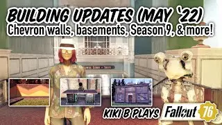 News and Help Questions: Merging, Basements, Season 9, and More! || May 2022