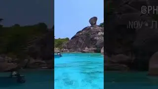 Similan islands Симиланские острова