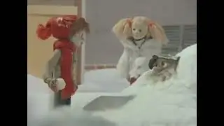 Дядюшка Ау чихает