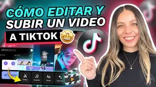 HOW TO EDIT AND UPLOAD A VIDEO TO TIKTOK 2026 🚀