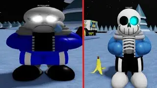 Undertale: Unbalanced Sans AUs Battles
