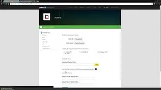 LinkedIn authentication in Alfresco (oauth2 integration)