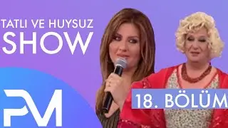 Tatlı ve Huysuz - 18. Bölüm (Nalan & BBG Gaye & Akın)