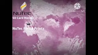 NuTec Photo Printz Error (Cable Box)