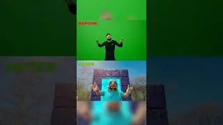 [ANIMATION vs FINAL] I AM STEVE (Another Minecraft Movie)
