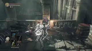 Dark noob souls lll