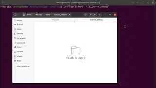 Create New addons using Scaffold in Odoo15