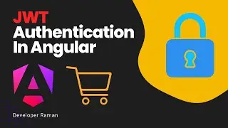 Angular JWT Token Authentication using Interceptor | Step-by-Step Guide in Hindi