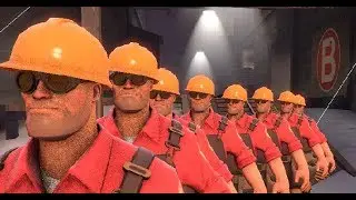 EngiKick (SFM)
