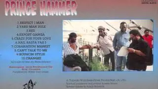 Prince Hammer - Bouncin Styliee - 1984