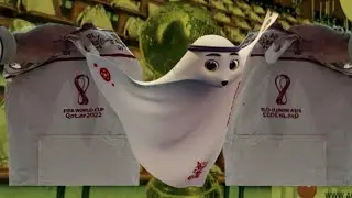You won't believe what was contained in the bag of gifts that Qatar put on the fans' seats