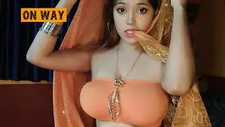 Hot model | #4 | Sexy video |(lavely ghosh) | On way