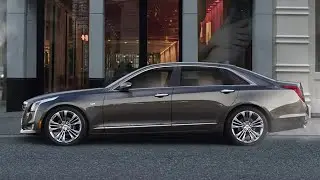 How to reset maintenance / oil life on a 2017 Cadillac CT6