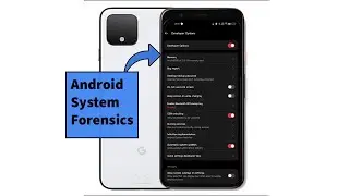 Android System Artifact Analysis | Android Forensics 6