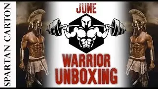 NEED SOME WORKOUT VARIETY?? | SPARTAN CARTON Unboxing