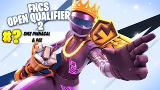 Beginning Of My Pro Journey & How I Almost Qualified In Fncs |Fortnite Tourney Highlights #1 W|Dee
