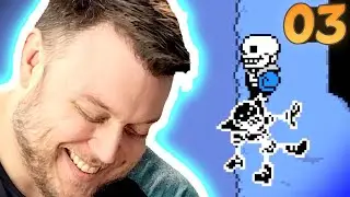 I Played Undertale Blind for the First Time | Part 3