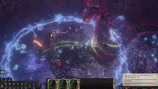 Arena Final Battle: Pathfinder WOTR Unfair Angel to Swarm Crusader Cleric