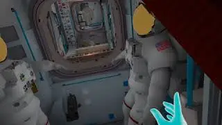Oculus Quest 2 - Mission ISS