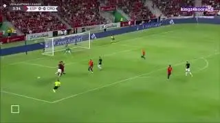 Испания Хорватия 6-0