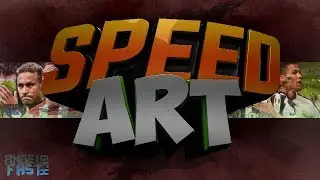 ClientWork / Revamp Para FutyTV / Speed Art