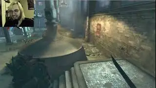 Alfred Replays Dishonored- Part 2