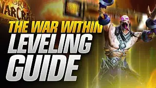 The War Within Warlock Leveling Guide! Tips, Tricks, Gearing and My Plan
