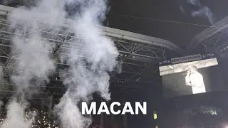 VLOG | концерт MACAN в Москве! #macan #москва