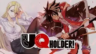 UQ Holder! 「AMV」 - Invincible [Nightcore]