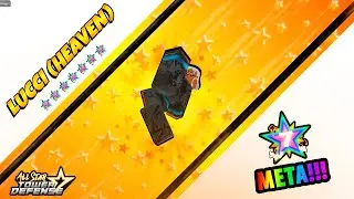 NEW PUCCI 7 STAR RESETS THE UNIVERSE (2 META Abilities!) Showcase - All Star Tower Defense