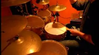 ★ Advanced Drum Lesson ★ Linear Fill 02