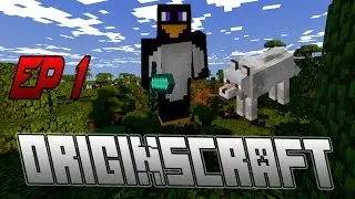 originscraft HD | ep 1 en español | by truaiban