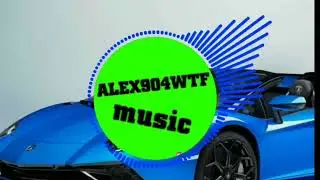 Синий Lamborghini – Rakhim Bass boost