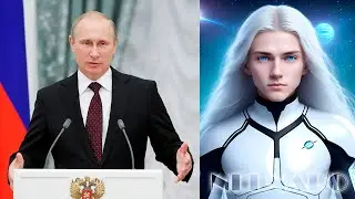 Силы, стоящие за Путиным и Россией. Плеядеанский флот. Нордические Пришельцы. ТКП