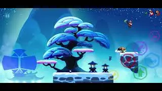 Brawlhalla Seven Gameplay | Brawlhalla Mobile Diamond Gameplay
