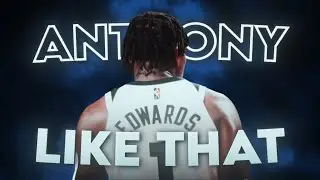 [HD]  Anthony Edwards「EDIT」(like that guitar remix)