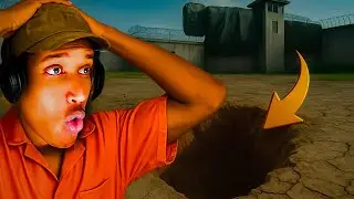 XABSIGA UGU ADKAA OO AAN KA FAKADAY! 😳 | Prison Escape Simulator