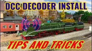 Master DCC Decoder Installation: The Ultimate Guide for Model Railroad Enthusiasts | Tips & Tricks