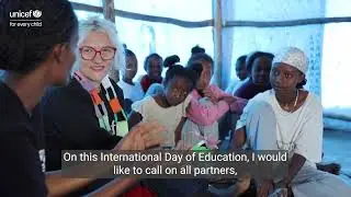 International Day of Education