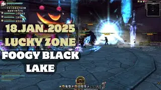 Dragon Nest SEA : Foggy Black Lake Lucky Zone