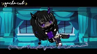 Nuevo Oc ✨Gacha club✨ (Leer descripción )