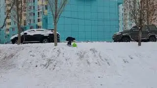 Зима, декабрь 22