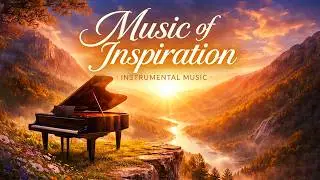 Music Of Inspiration  [ composed by Yevgeniy Nikitenko ]