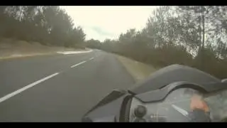 Head for Lacanau