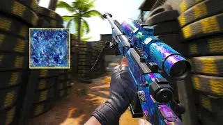 This is the BEST DLQ CAMO YET