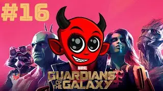 Marvel's Guardians of the Galaxy #16