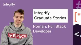 Integrify Graduate Stories - Roman