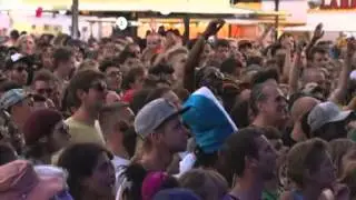Barrington Lewy & The French Roses live - SummerJam 2014