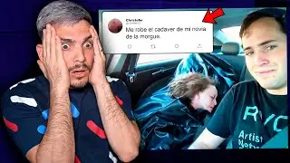 5 publicaciones de TWITTER mas PERTURBADORAS e INQUIETANTES de la HISTORIA