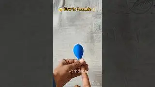 How to Possible 😱Comment me🎈